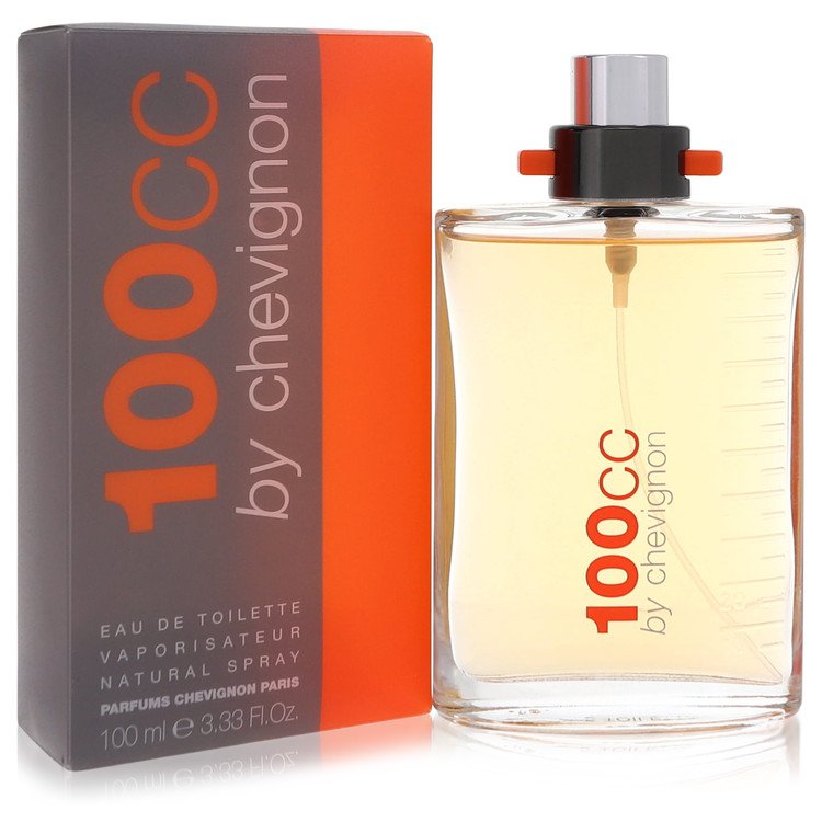 100cc Eau De Toilette Vaporisateur Par Chevignon