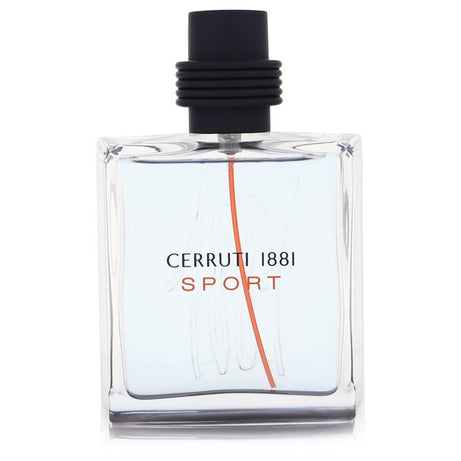 1881 Sport Eau De Toilette Vaporisateur (Testeur) Par Nino Cerruti