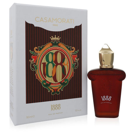1888 Casamorati Eau De Parfum Vaporisateur (Unisexe) Par Xerjoff