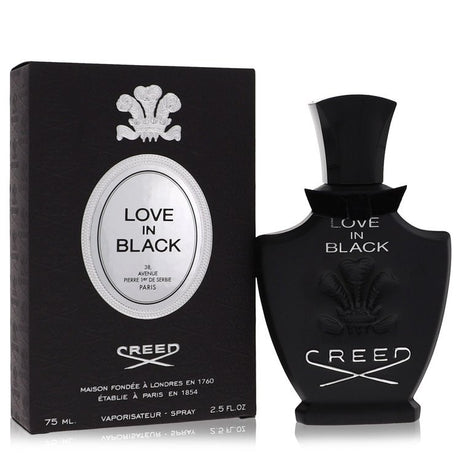 Love In Black Eau De Parfum Vaporisateur Par Creed