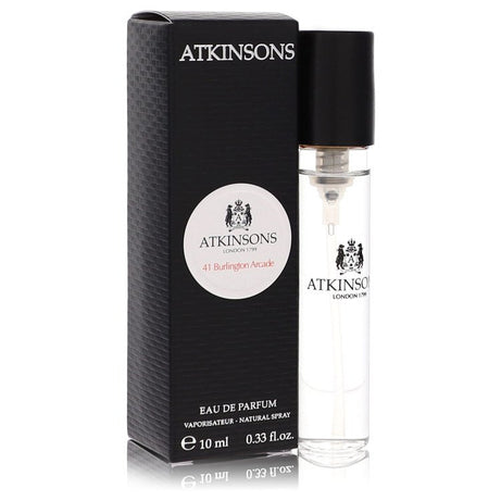 41 Burlington Arcade Mini EDP Spray (unisexe) par Atkinsons