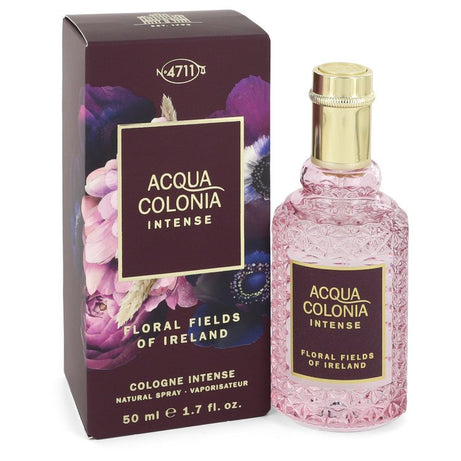 4711 Acqua Colonia Floral Fields Of Ireland Eau De Cologne Spray Intense (Unisexe) Par 4711