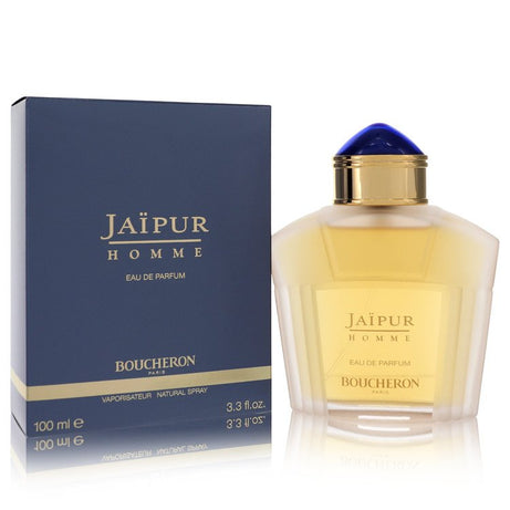 Jaipur Eau De Parfum Vaporisateur Par Boucheron