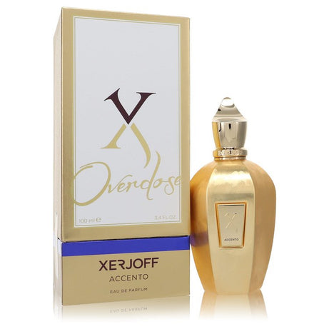 Xerjoff Accento Overdose Eau De Parfum Spray (Unisexe) Par Xerjoff