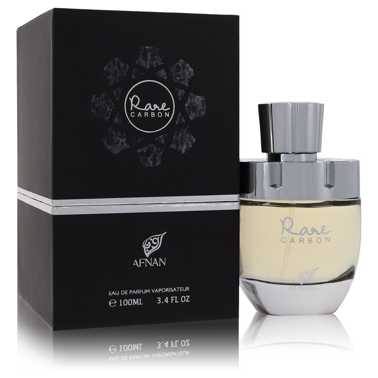 Afnan Rare Carbon Eau De Parfum Vaporisateur Par Afnan