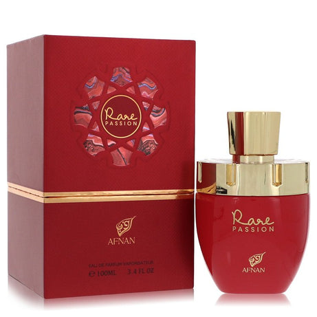 Afnan Rare Passion Eau De Parfum Vaporisateur Par Afnan