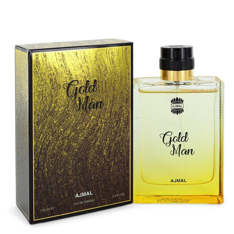 Ajmal Gold Eau De Parfum Vaporisateur Par Ajmal