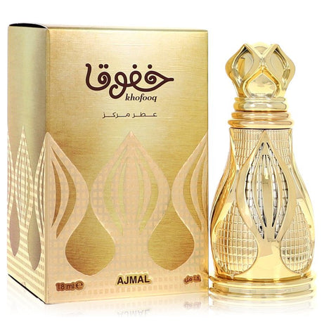 Parfum concentré Ajmal Khofooq (unisexe) par Ajmal