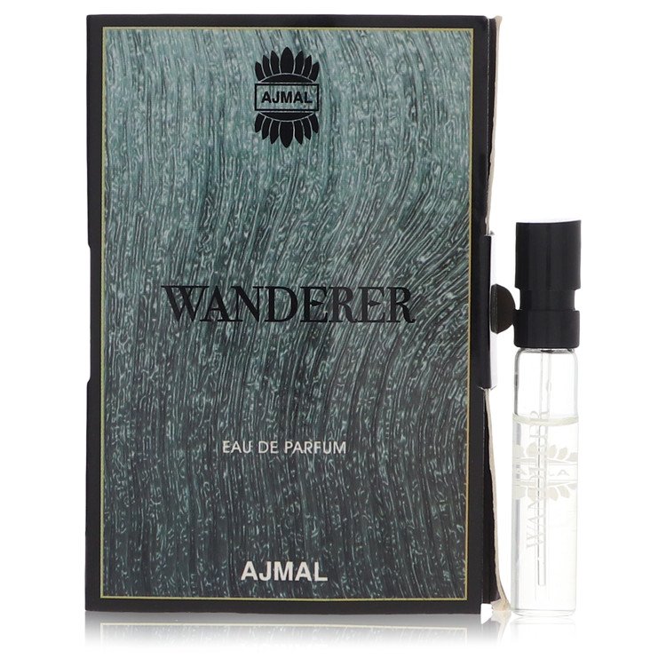 Ajmal Wanderer Eau De Parfum Vaporisateur Par Ajmal