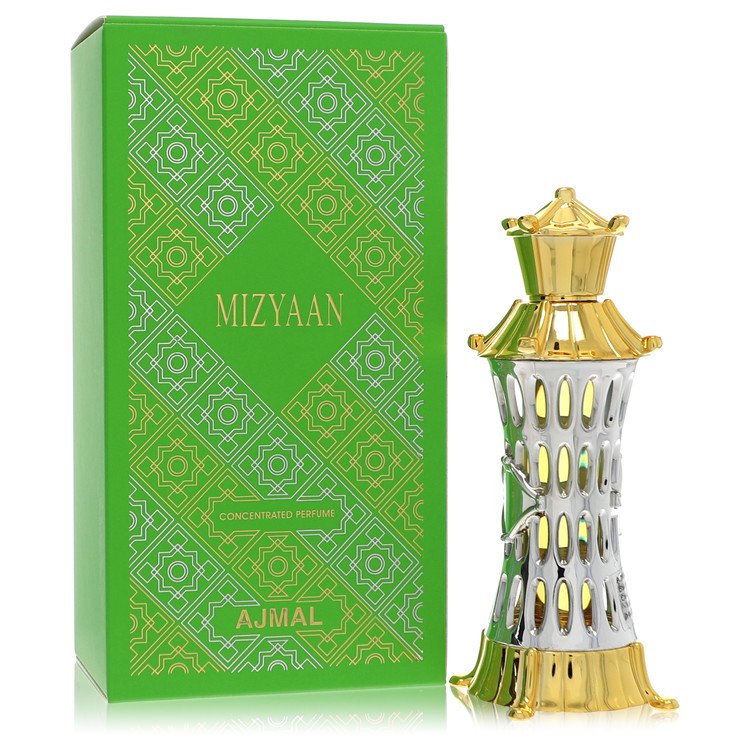 Huile de parfum concentrée Ajmal Mizyaan (unisexe) par Ajmal