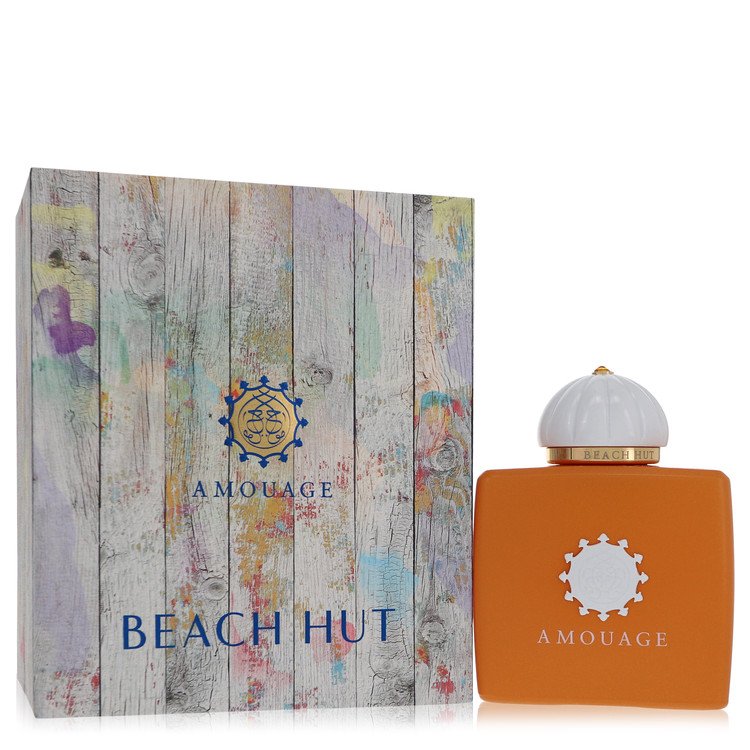 Amouage Beach Hut Eau De Parfum Vaporisateur Par Amouage