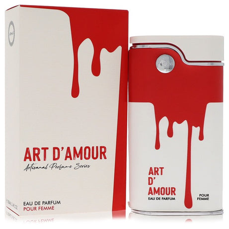 Armaf Art D'Amour Eau De Parfum Spray Par Armaf