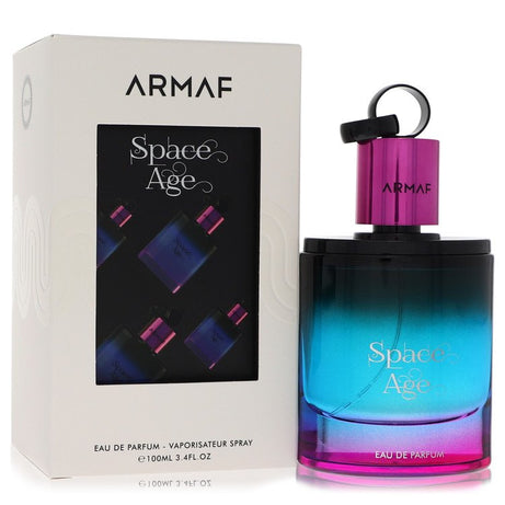 Armaf Space Age Eau De Parfum Vaporisateur (Unisexe) Par Armaf