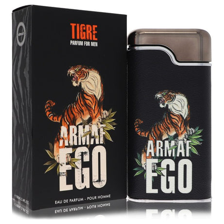 Armaf Ego Tigre Eau De Parfum Vaporisateur Par Armaf