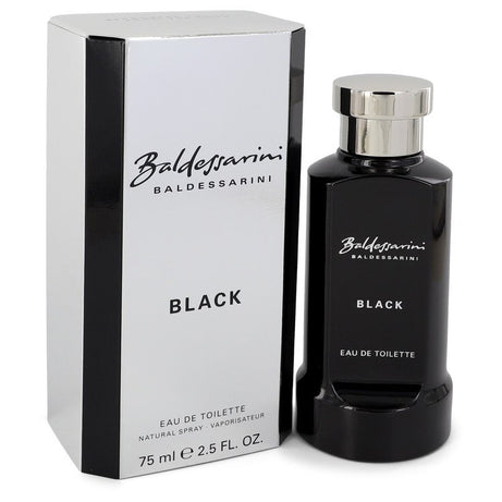 Baldessarini Black Eau De Toilette Vaporisateur Par Baldessarini