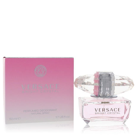 Spray déodorant Bright Crystal par Versace