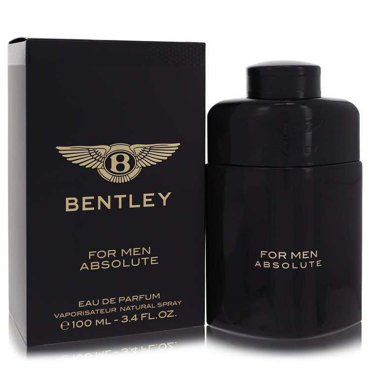 Bentley Absolute Eau De Parfum Vaporisateur Par Bentley