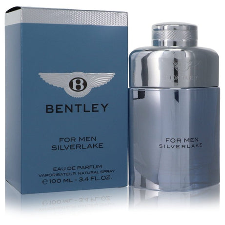 Bentley Silverlake Eau De Parfum Vaporisateur Par Bentley