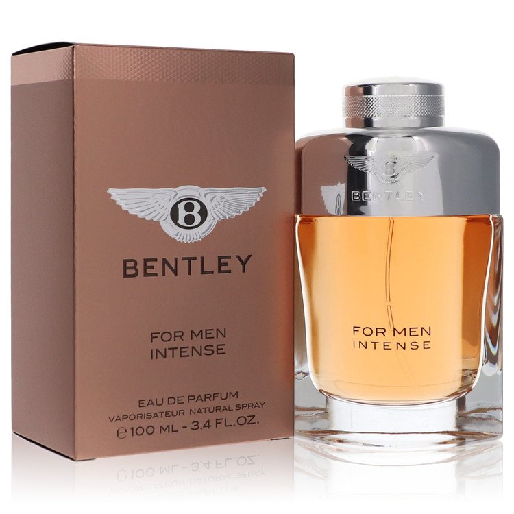 Bentley Intense Eau De Parfum Vaporisateur Par Bentley
