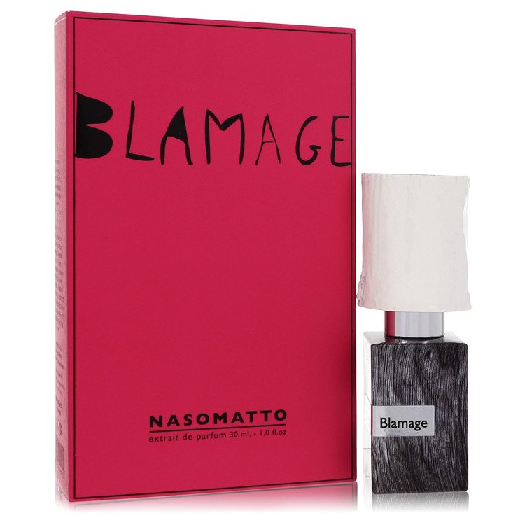 Nasomatto Blamage Extrait de parfum (Pure Perfume) Par Nasomatto