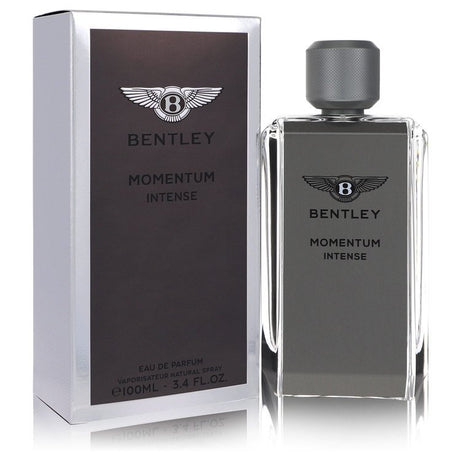 Bentley Momentum Intense Eau De Parfum Vaporisateur Par Bentley