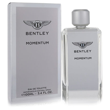 Bentley Momentum Eau De Toilette Vaporisateur Par Bentley