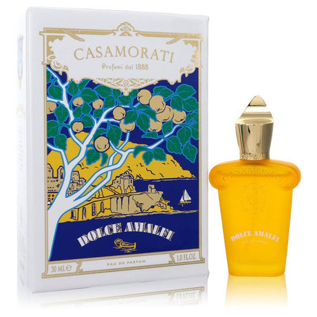 Casamorati 1888 Dolce Amalfi Eau De Parfum Vaporisateur (Unisexe) Par Xerjoff
