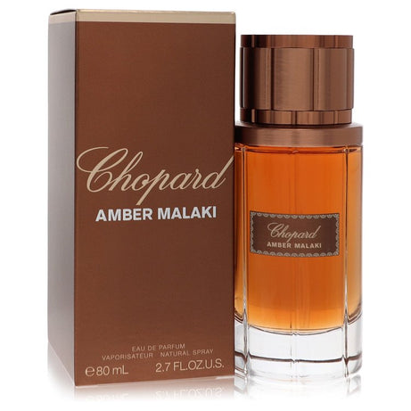 Chopard Amber Malaki Eau De Parfum Spray (Unisexe) Par Chopard