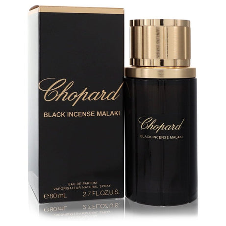 Chopard Black Incense Malaki Eau De Parfum Spray (Unisexe) Par Chopard