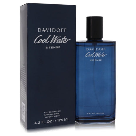 Cool Water Intense Eau De Parfum Vaporisateur Par Davidoff