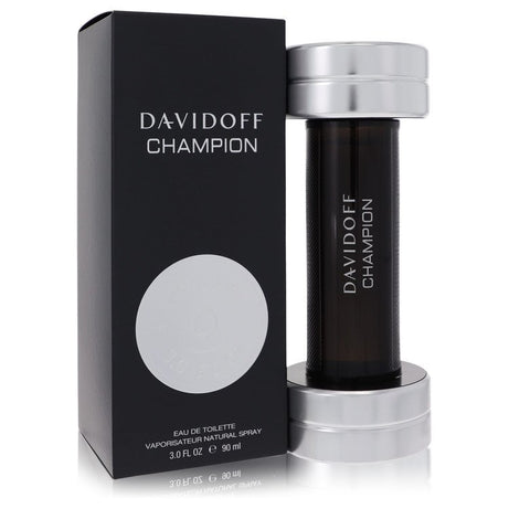 Davidoff Champion Eau De Toilette Vaporisateur Par Davidoff
