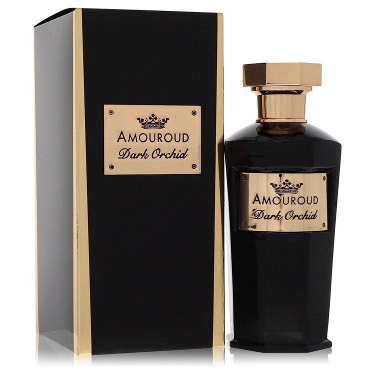 Amouroud Dark Orchid Eau De Parfum Spray (Unisexe) Par Amouroud