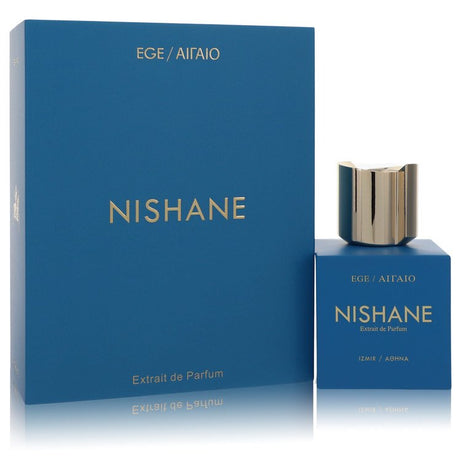 Ege Ailaio Extrait de Parfum (Unisexe) Par Nishane