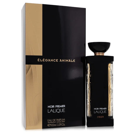 Elégance Animale Eau De Parfum Spray Par Lalique