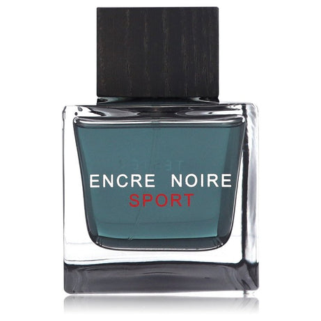 Encre Noire Sport Eau De Toilette Spray (Tester) Par Lalique