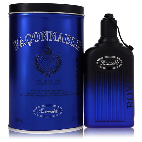 Faconnable Royal Eau De Parfum Vaporisateur Par Faconnable