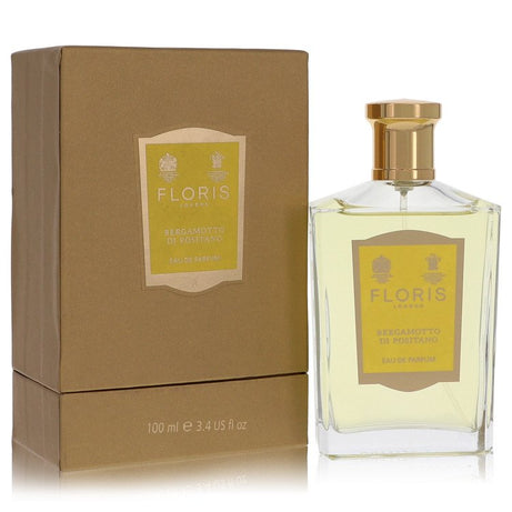 Floris Bergamotto Di Positano Eau De Parfum Vaporisateur Par Floris