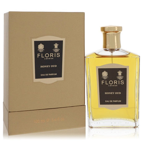 Floris Honey Oud Eau De Parfum Vaporisateur Par Floris