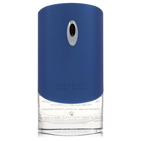 Givenchy Blue Label Eau De Toilette Spray (Testeur) Par Givenchy