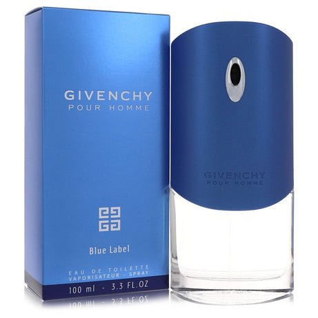 Givenchy Blue Label Eau De Toilette Vaporisateur Par Givenchy