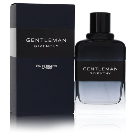 Gentleman Intense Eau De Toilette Vaporisateur Intense Par Givenchy