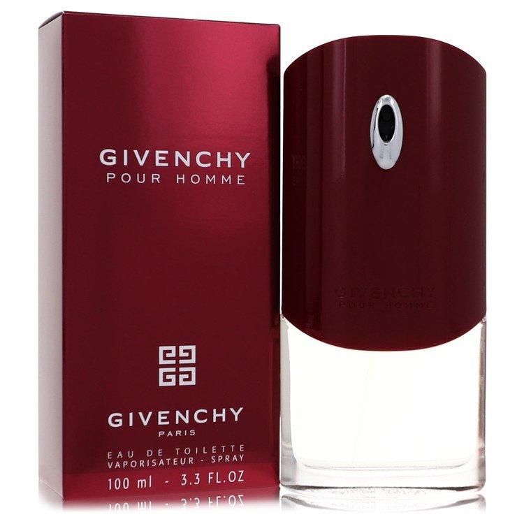 Givenchy (boîte violette) Eau De Toilette Spray Par Givenchy