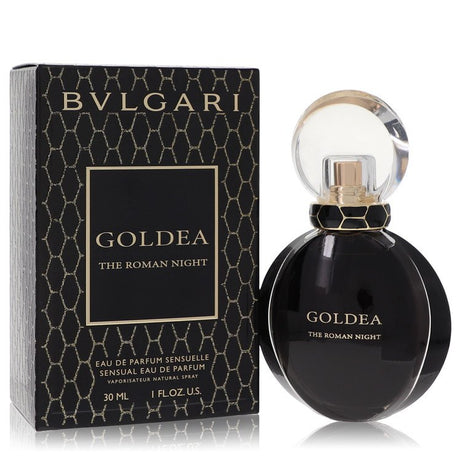 Bvlgari Goldea The Roman Night Eau De Parfum Vaporisateur Par Bvlgari