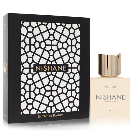 Hacivat Extrait De Parfum Spray (Unisexe) Par Nishane