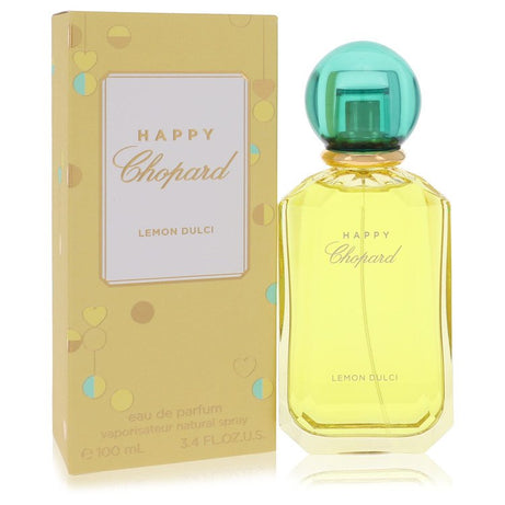 Happy Lemon Dulci Eau De Parfum Vaporisateur Par Chopard