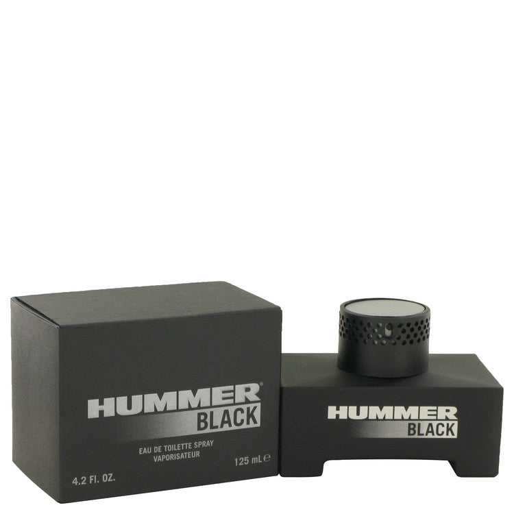 Hummer Black Eau De Toilette Vaporisateur Par Hummer