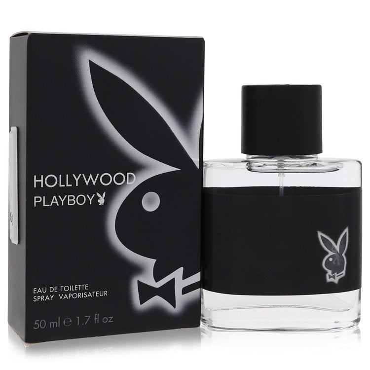 Hollywood Playboy Eau De Toilette Vaporisateur Par Playboy