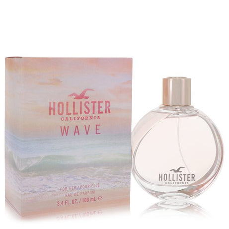 Hollister Wave Eau De Parfum Vaporisateur Par Hollister