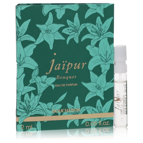 Flacon Bouquet Jaipur (échantillon) Par Boucheron