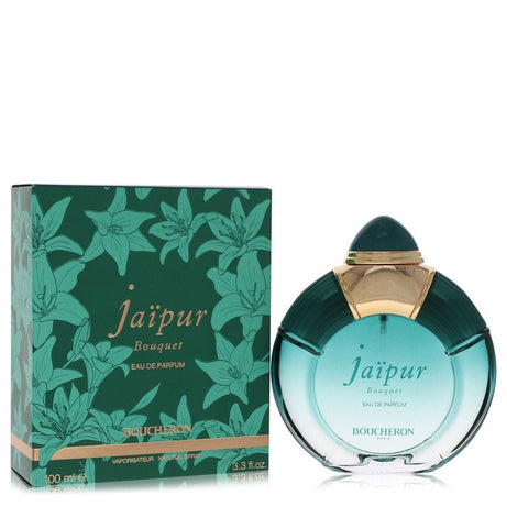 Jaipur Bouquet Eau De Parfum Vaporisateur Par Boucheron